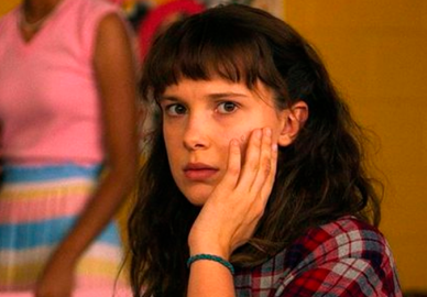 Deu ruim! <I>Stranger Things</i> e outras produções interrompem filmagens por conta da greve dos roteiristas de Hollywood