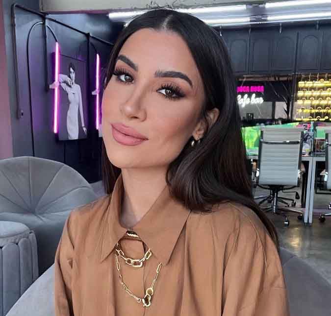 Bianca Andrade sobre beijar João Guilherme: Trabalho igual uma doida para ter a liberdade de fazer o que me diverte João Guilherme também se pronunciou sobre o assunto