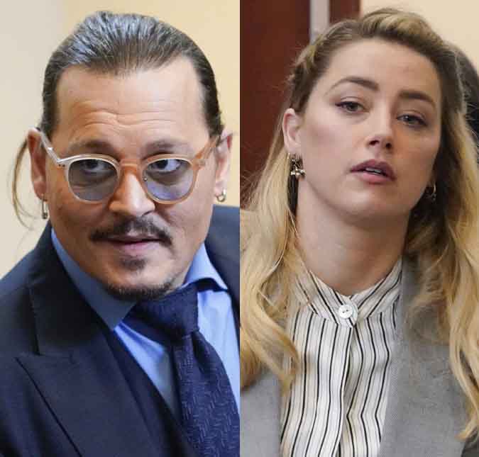 Julgamento envolvendo Johnny Depp e Amber Heard encerra sem veredicto, e júri irá retomar deliberação no próximo dia 31