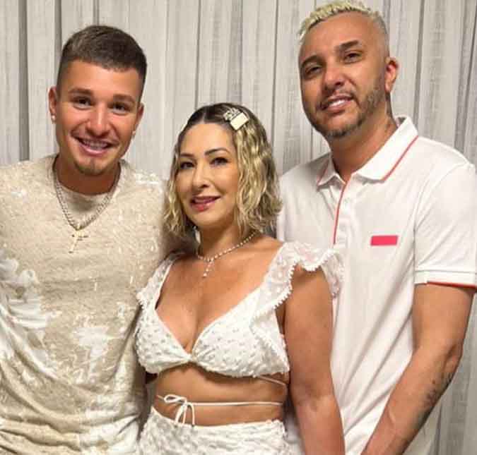 MC Gui se pronuncia após desistência dos pais do <i>Power Couple</i>: <i>Muita coragem</i>