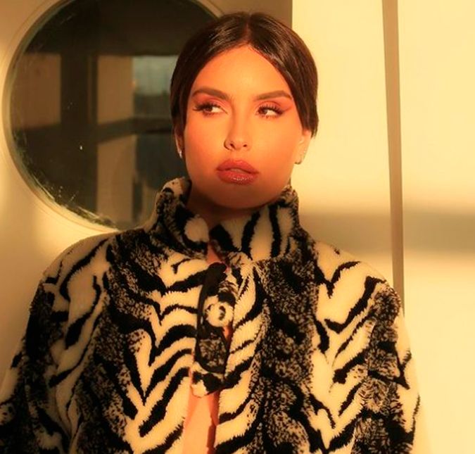 Thaís Braz se revolta na internet: O mundo não gira em torno de homem A ex BBB ficou bem irritada após um fã reclamar de sua suposta indireta