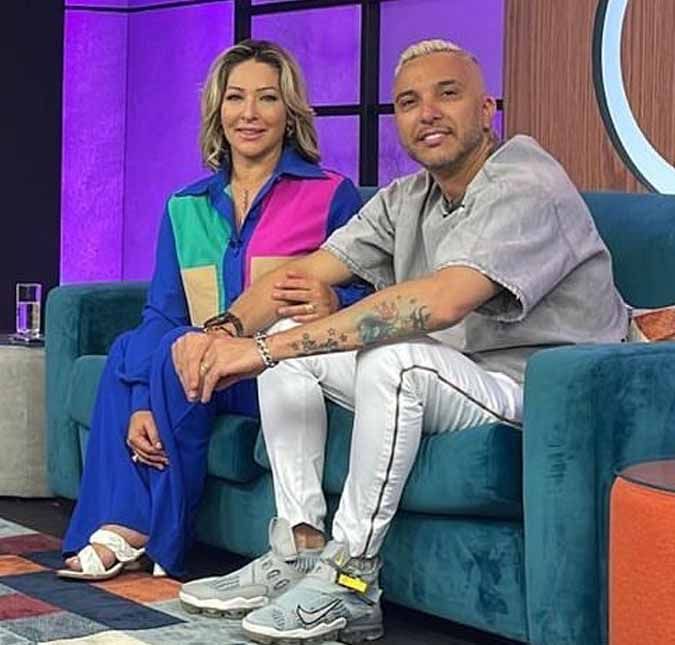 Após desistência, Rogério explica surto com Cartolouco no Power Couple: Falou do meu filho que se foi Segundo Baronesa, o jogo do participante foi sujo