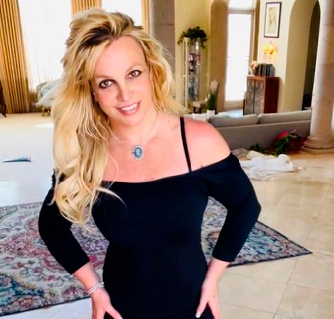 Britney Spears diz que ia ao <i>MET Gala</i> mas desistiu; entenda!