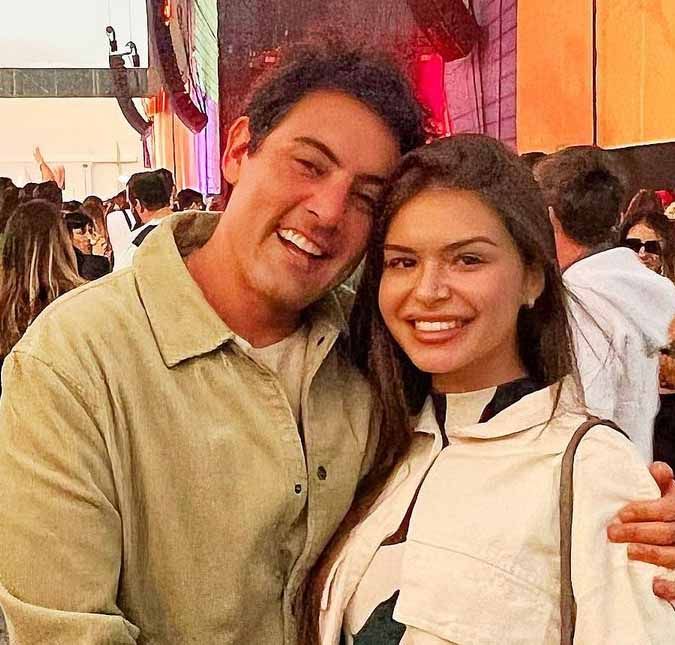 Com exclusividade ao EXTRA, o casal falou sobre os nomes escolhidos