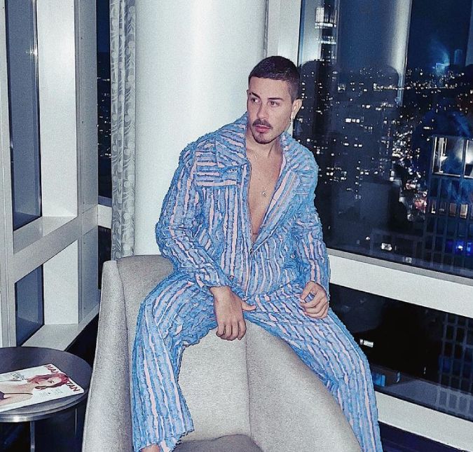 Polícia Civil de Alagoas dá detalhes sobre roubo no apartamento de Carlinhos Maia As autoridades já iniciaram as investigações na casa do influenciador