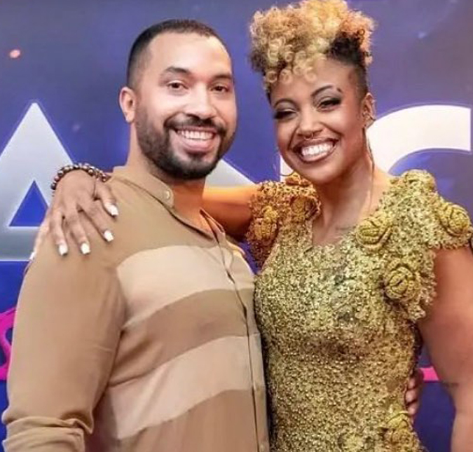 Gil do Vigor se despede do <i>Dança dos Famosos</i> e recebe carinho de Luciano Huck: <i>Você arrasou</i>