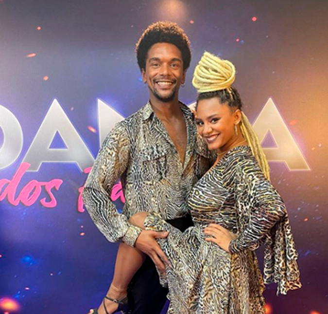 Jessica Ellen é a primeira participante grávida do <i>Dança dos Famosos</i>; entenda!