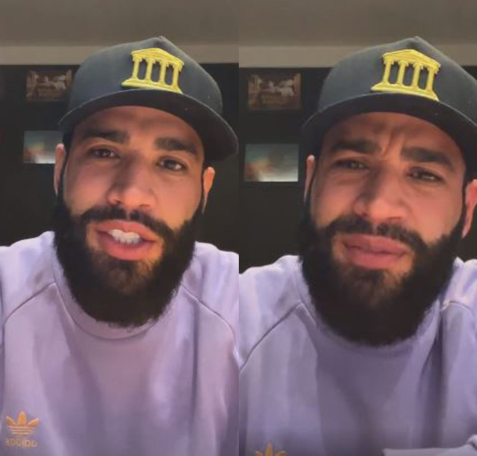 Em meio a polêmica, Gusttavo Lima se pronuncia: <i>Muitas inverdades sobre meu nome e carreira</i>