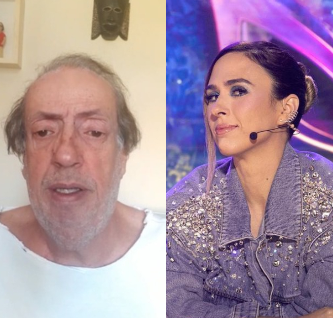 Tatá Werneck está ajudando Marcos Oliveira com plano de saúde, diz jornal