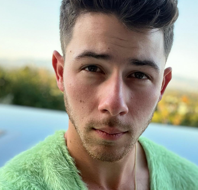 Nick Jonas abre o coração e fala sobre a paternidade: <I>Tudo mais intenso</i>