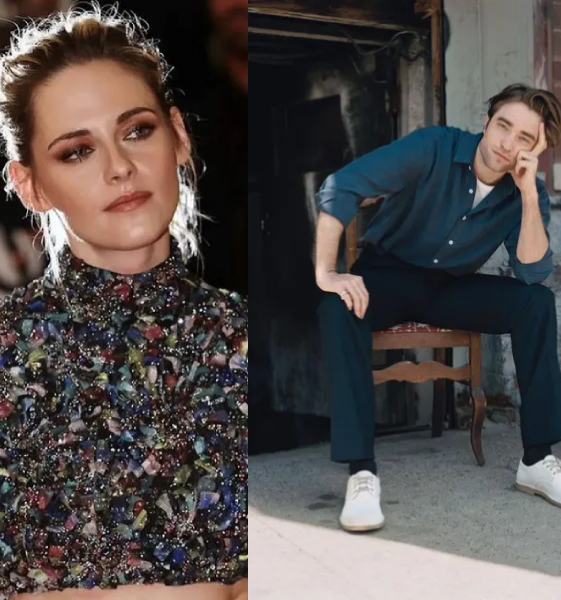 Kristen Stewart e Robert Pattinson juntos novamente? Diretor tem ideia de filme com o ex-casal; entenda!