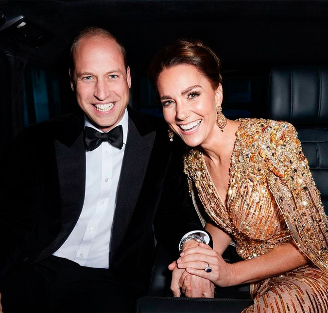 Príncipe William e Kate Middleton não comparecerão ao aniversário da filha de Harry e Meghan Markle