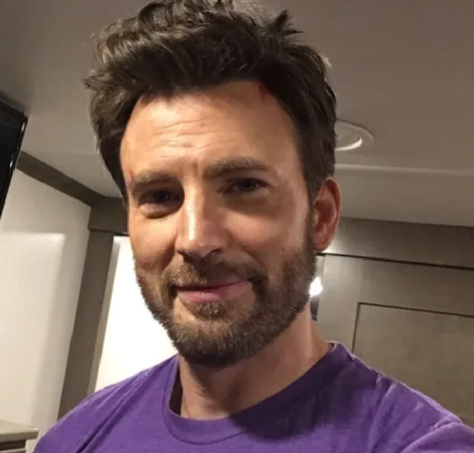 Chris Evans fala de sensação ao atuar em <i>Lightyear</i>: - <i>Um garoto numa loja de doces</i>