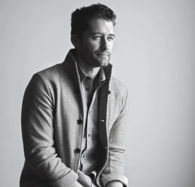 Matthew Morrison, ator de <I>Glee</i>, é demitido de <i>reality show</i> após denúncia; entenda!