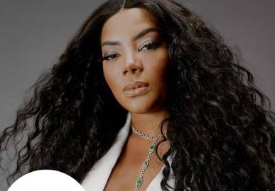 Ludmilla representa o Brasil em categoria de premiação norte-americana. Confira os indicados para o <I>BET Awards 2022</i>!