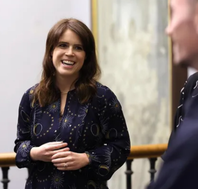 Princesa Eugenie entrega o que gostaria que seu filho herdasse da rainha: <i>Eu adoraria que Augie tivesse sua paciência</i>