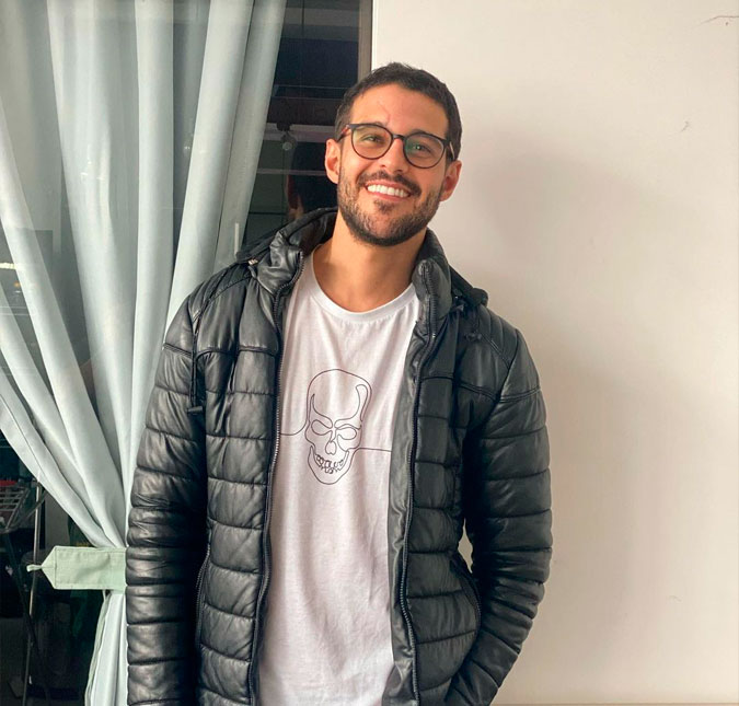 Rodrigo Mussi relembra dois meses do acidente de carro: <i>Feliz de estar vivo</i>