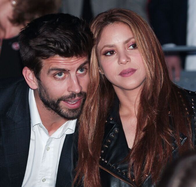 Shakira pode se separar de Gerard Piqué após descobrir traição, diz jornal espanhol
