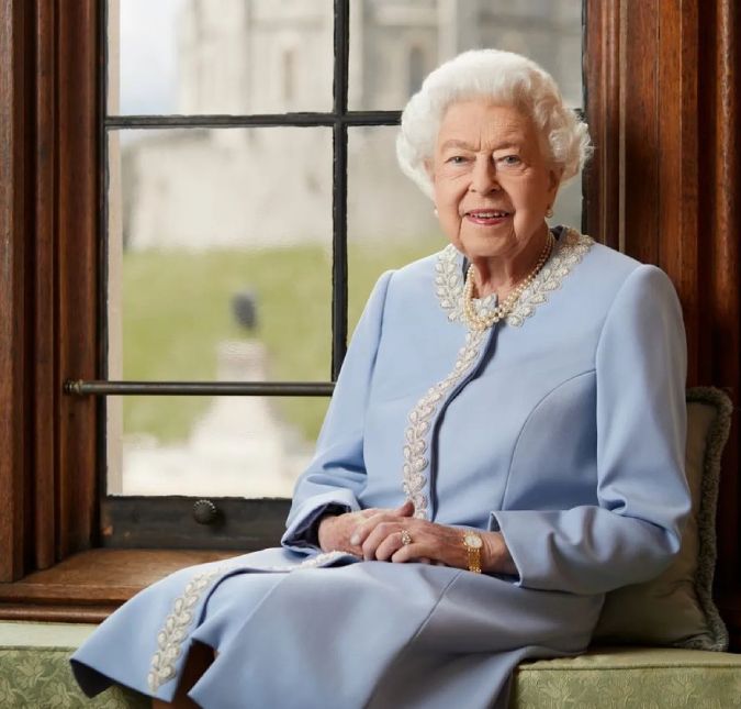 As comemorações homenageiam os 70 anos de reinado da Rainha Elizabeth II