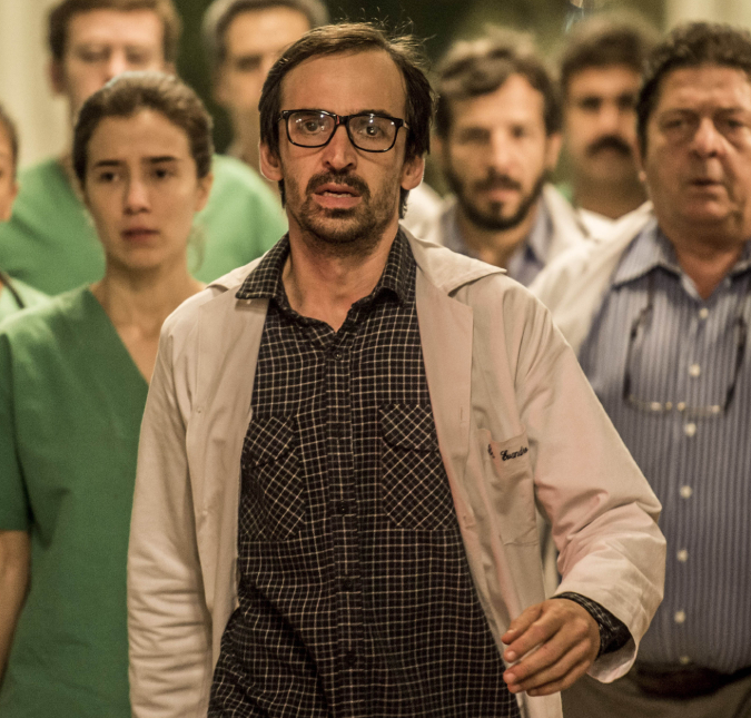 Elenco de <I>Sob Pressão</I> se reúne para a estreia da quinta temporada da série, saiba mais!