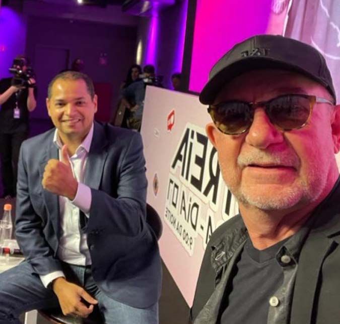 Diretor de Todas as Garotas em Mim, Rudi Lagemann relembra convite para fazer a série: Tive três grandes desafios O diretor de Dramaturgia da Record também falou sobre o projeto