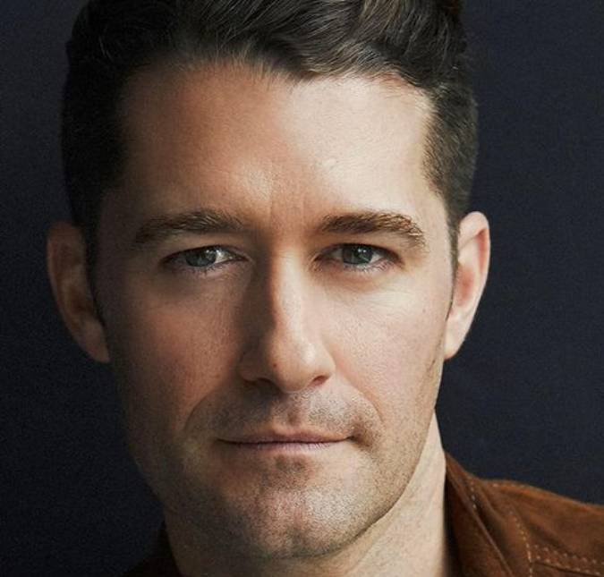 Ator de <I>Glee</i> Matthew Morrison se pronuncia após denúncia: -<I>Declarações falsas</i>