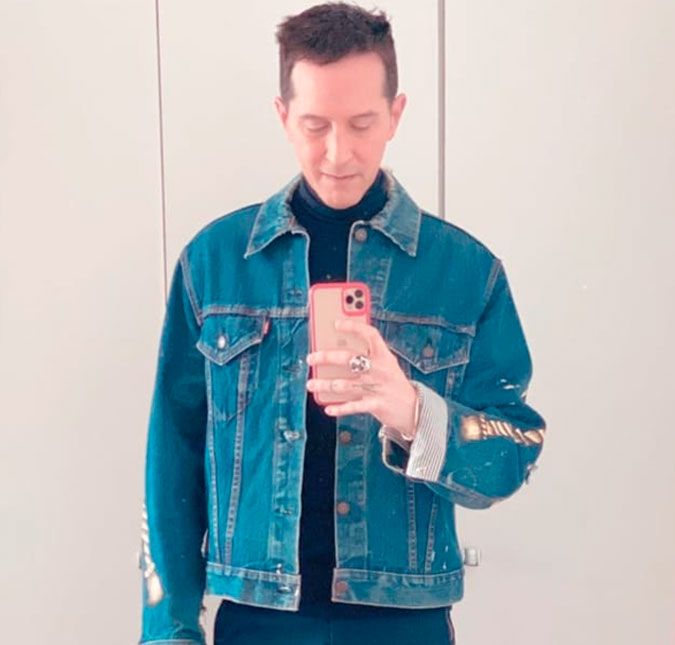 O ESTRELANDO conversou com o consultor de imagem e moda durante o evento