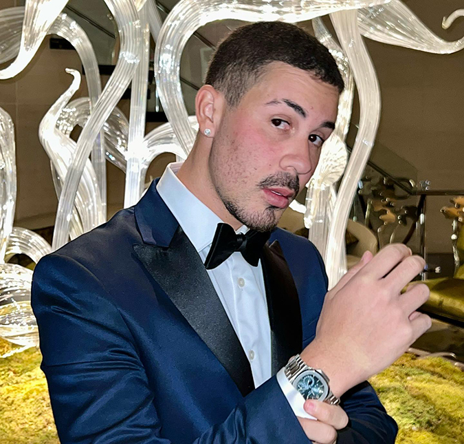 Carlinhos Maia desabafa sobre assalto em seu apartamento: <i>Isso não é um filme, é um crime</i>