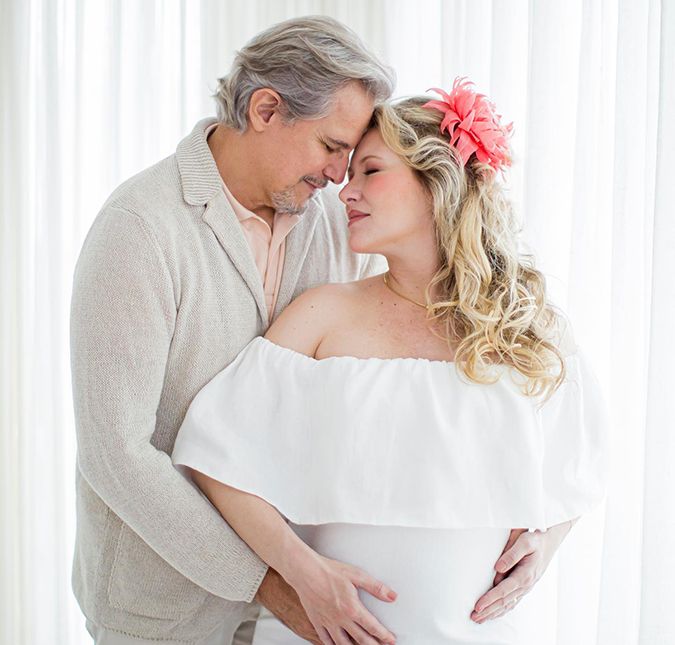 Casada com Edson Celulari há dez anos, Karin Roepke conta segredo para um relacionamento duradouro: Olhar para a mesma direção A atriz falou do assunto em suas redes sociais