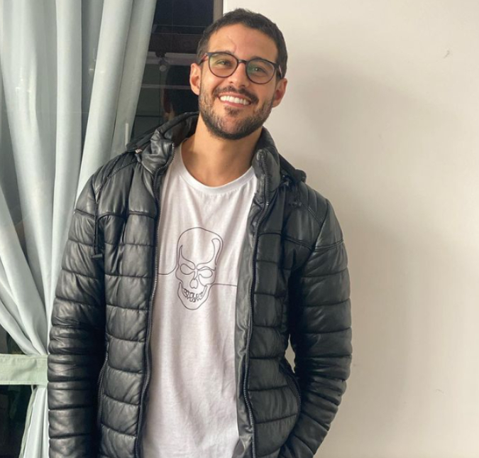 Após acidente de carro, Rodrigo Mussi revela que perdeu parte do paladar e olfato