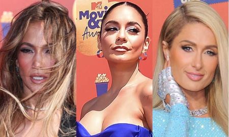 Jennifer Lopez, Vanessa Hudgens, Paris Hilton... Confira os dez melhores <i>looks</i> do <i>MTV Movie Awards</i>