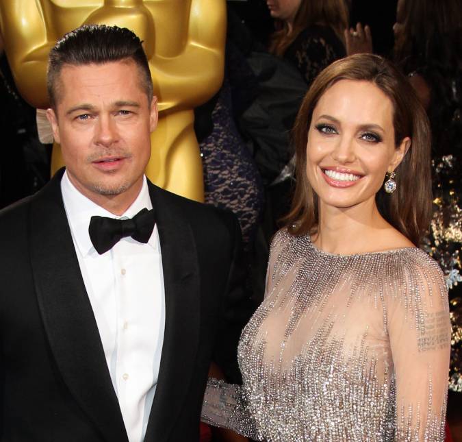 Brad Pitt processa Angelina Jolie por vender vinícola, diz jornal