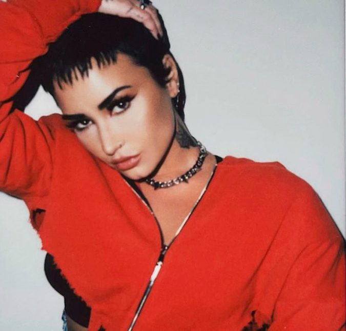 Demi Lovato anuncia datas para <i>shows</i> no Brasil, veja!