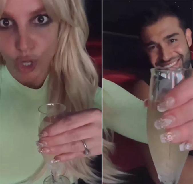 Britney Spears pode se casar nesta quinta-feira em cerimônia íntima e sem os pais, afirma <i>site</i>