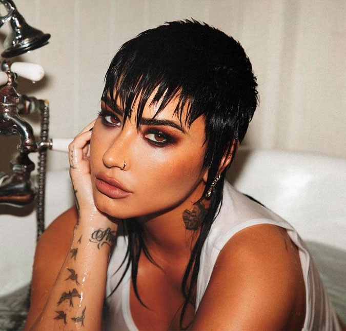 Demi Lovato, <i>remix</i> de Anitta com Pedro Sampaio, <i>BTS</i>... Confira os lançamentos musicais da semana!