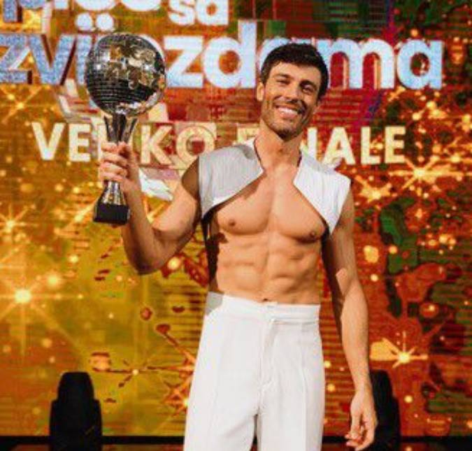 No Dia Nacional da Dança, conheça Pedro Soltz, o brasileiro que ganhou o <I>Dancing With The Stars</i> da Croácia