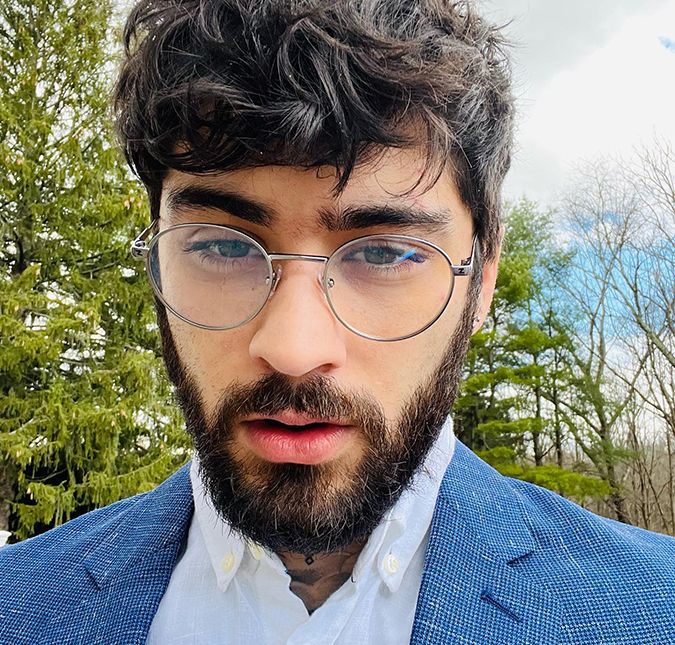 O momento foi publicado nas redes sociais do cantor