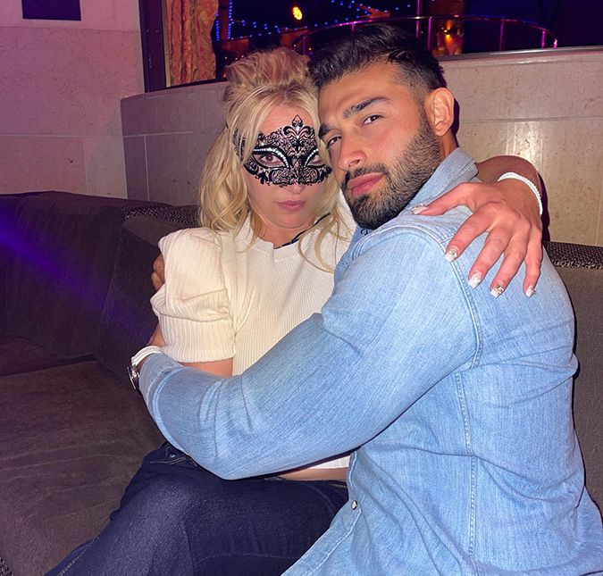 Os dois se casaram na última quinta feira, dia 9