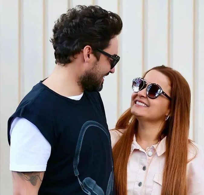 Fernando Zor e Maiara vão comemorar o <i>Dia dos Namorados</i> atrasado, entenda