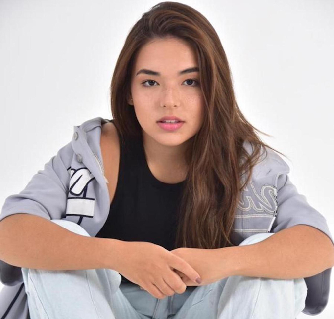 Giulia Ayumi revela maior dificuldade em interpretar Ritinha em <i>Além da Ilusão</i>