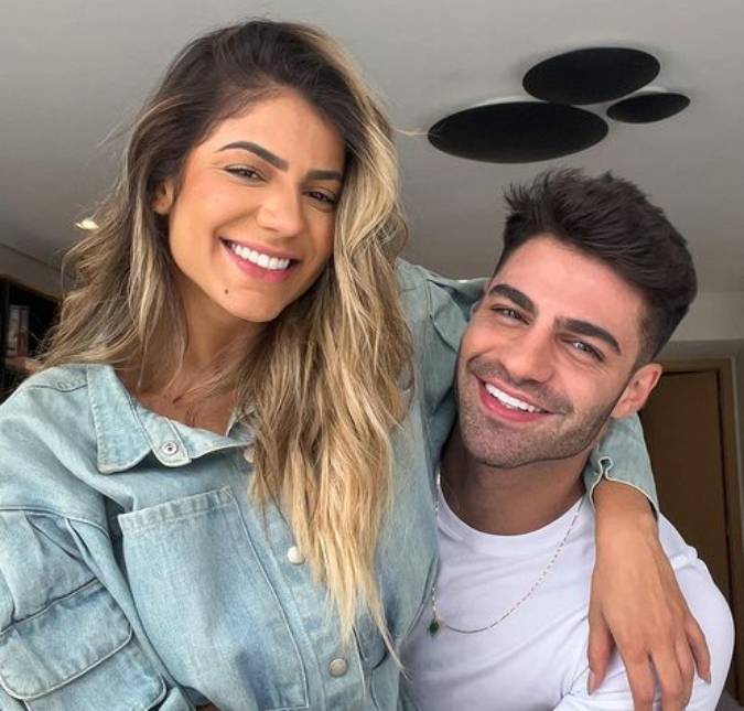 Hariany Almeida reata namoro com DJ Netto: <I>O destino resolveu juntar a gente novamente</i>