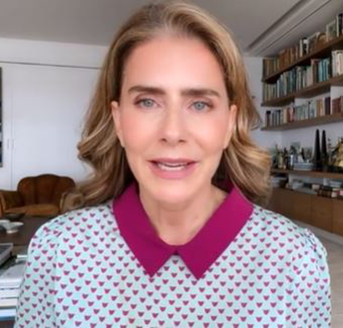 Maitê Proença viaja para Itália e curte Dia dos Namorados com Adriana Calcanhotto