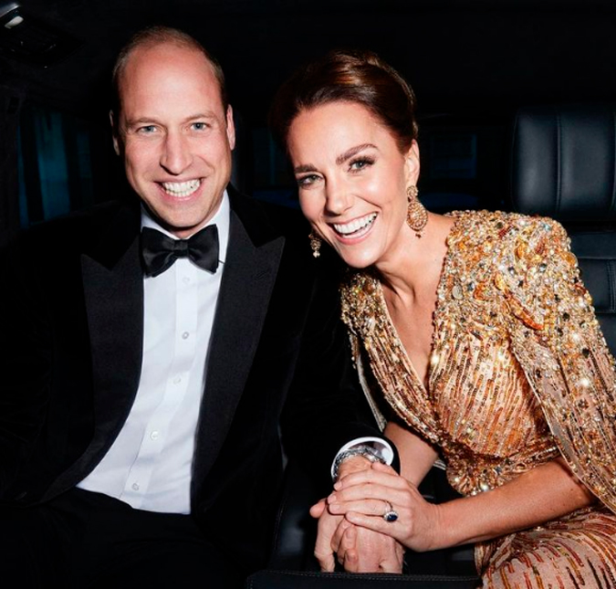 Kate Middleton e Príncipe William devem se mudar de Londres para ficarem mais próximos do restante da família