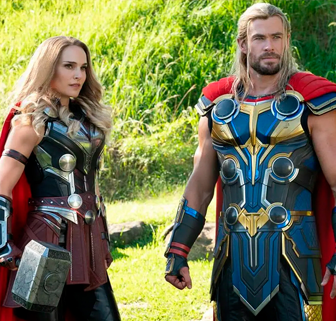 Thor reúne Jane Foster e Guardiões da Galáxia em novo <I>teaser</i> de <I>Amor e Trovão</i>