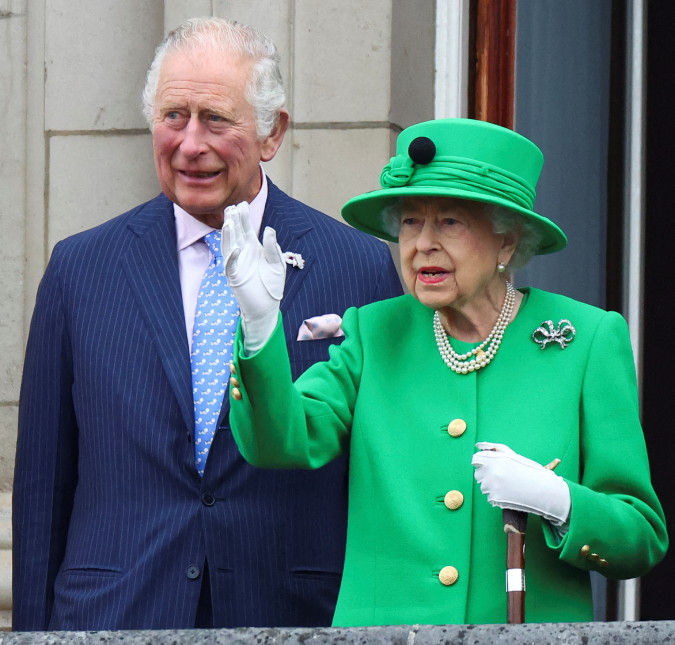 Príncipe Charles teria ligado pedindo para que a Rainha Elizabeth II aparecesse no Jubileu, entenda!