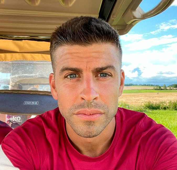Programa de TV revela que Gerard Piqué estaria vivendo romance com garçonete; entenda