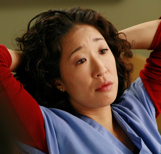 Sandra Oh entrega problemas de saúde causados por longas gravações de <I>Grey's Anatomy</i>