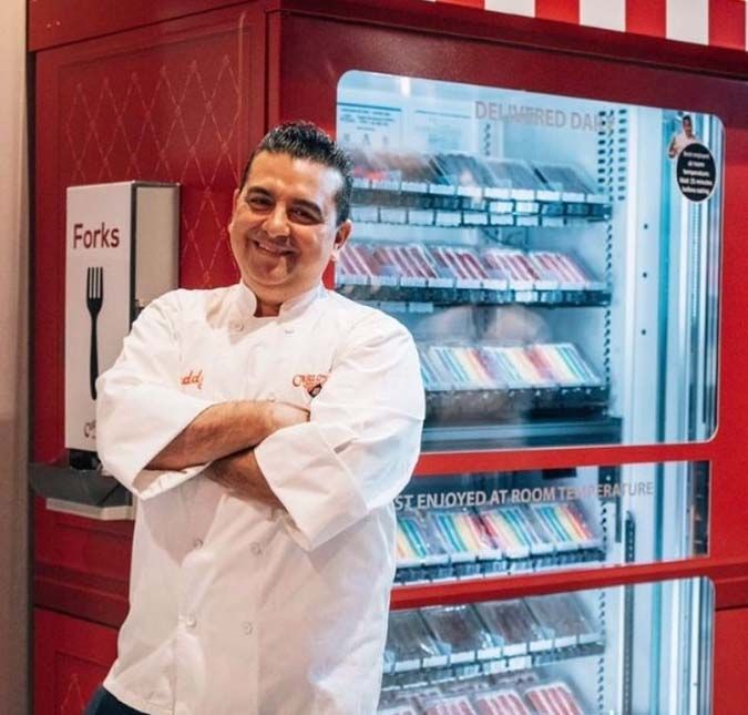 Buddy Valastro relembra dificuldades na pandemia e acidente com a mão: Uma das piores fases da minha vida Durante o coletiva que o ESTRELANDO marcou presença, o confeiteiro falou sobre o acidente e a pandemia
