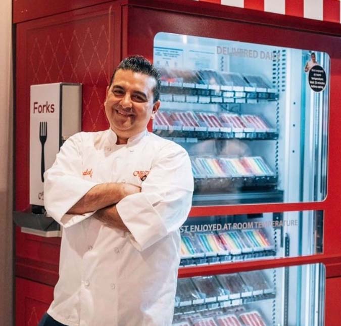 Buddy Valastro relembra dificuldades na pandemia e acidente com a mão: <i>Uma das piores fases da minha vida</i>