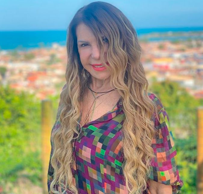 A cantora esclarecer o assunto nas redes socais